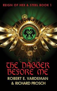 Cover image for The Dagger Before Me