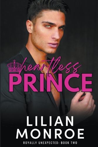 Cover image for Heartless Prince