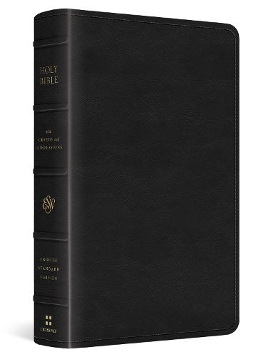 Cover image for ESV Bible with Creeds and Confessions