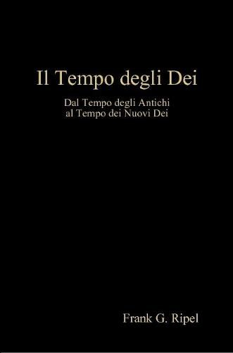 Cover image for Il Tempo Degli Dei