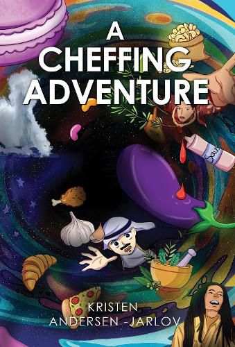 Cover image for A Cheffing Adventure