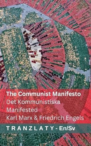 Cover image for The Communist Manifesto / Det Kommunistiska Manifested