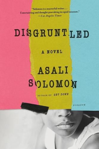 Cover image for Disgruntled