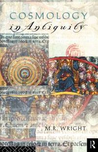 Cover image for Cosmology in Antiquity