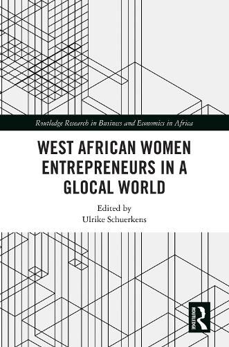 Cover image for West African Women Entrepreneurs in a Glocal World