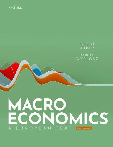 Cover image for Macroeconomics