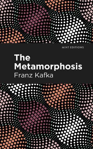 Cover image for The Metamorphosis