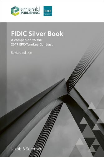 Cover image for FIDIC Silver Book, Revised edition