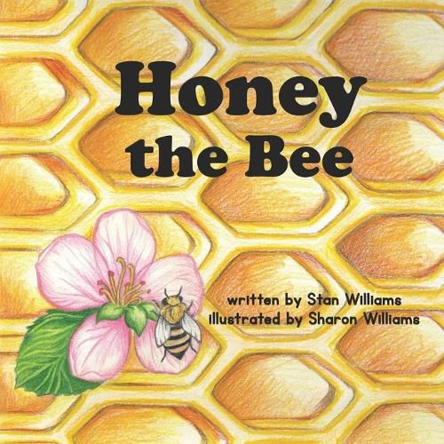 Cover image for Honey the Bee