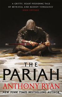 Cover image for The Pariah: Book One of the Covenant of Steel