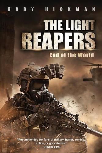 Cover image for The Light Reapers: End of the World