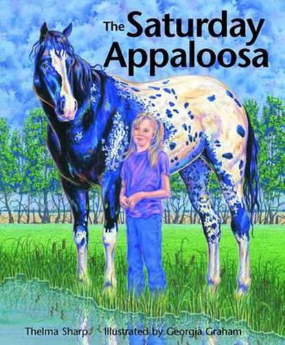 Cover image for The Saturday Appaloosa