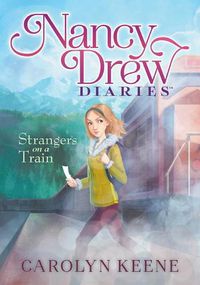 Cover image for Strangers on a Train: #2