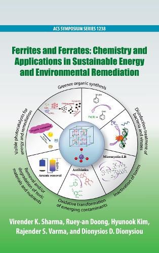 Ferrites and Ferrates: Chemistry and Applications in Sustainable Energy and Environmental Remediation