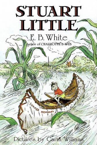 Cover image for Stuart Little