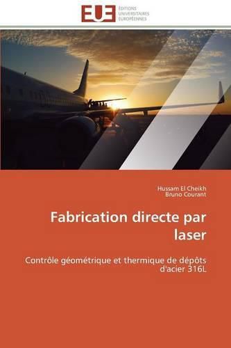 Cover image for Fabrication Directe Par Laser