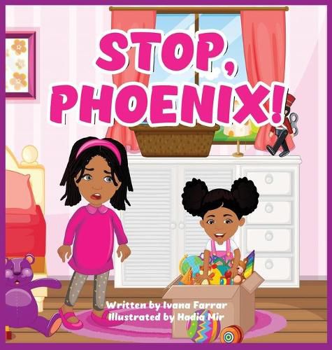 Cover image for Stop, Phoenix