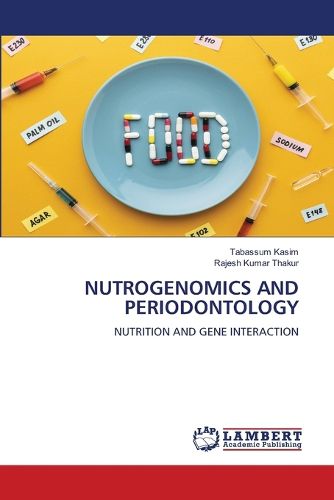 Cover image for Nutrogenomics and Periodontology