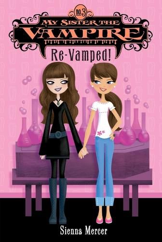 Cover image for Re-vamped