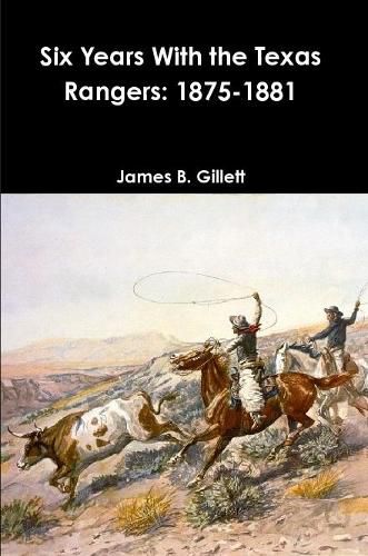 Cover image for Six Years With the Texas Rangers