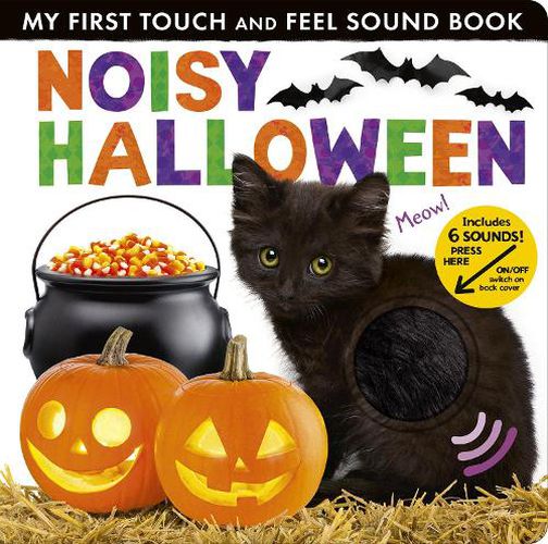 Cover image for Noisy Halloween