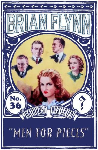 Cover image for Men for Pieces