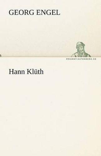 Cover image for Hann Kluth