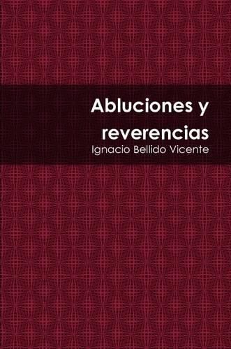 Cover image for Abluciones y Reverencias