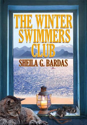 Cover image for The Winter Swimmers' Club