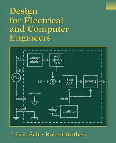 Cover image for Design for Electrical and Computer Engineers