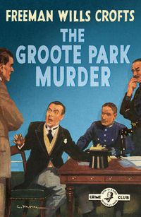 Cover image for The Groote Park Murder