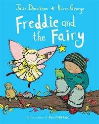 Cover image for Freddie and the Fairy