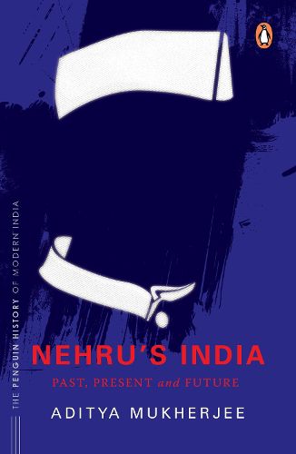 Cover image for Nehru's India