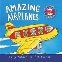 Cover image for Amazing Airplanes