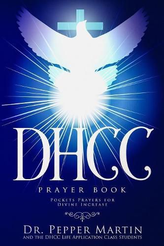 Cover image for DHCC Prayer Book: Pocket Prayers for Divine Increase