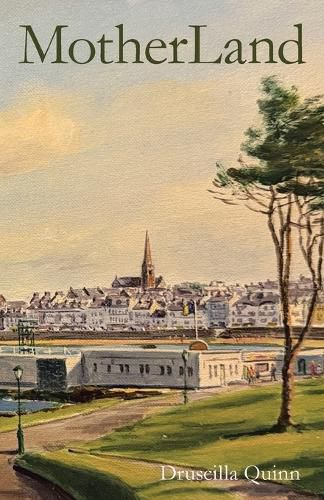 Cover image for MotherLand