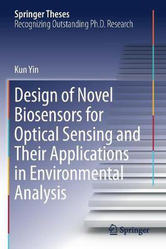 Cover image for Design of Novel Biosensors for Optical Sensing and Their Applications in Environmental Analysis