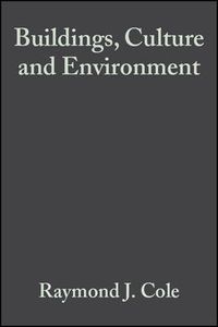 Cover image for Buildings, Culture and Environment