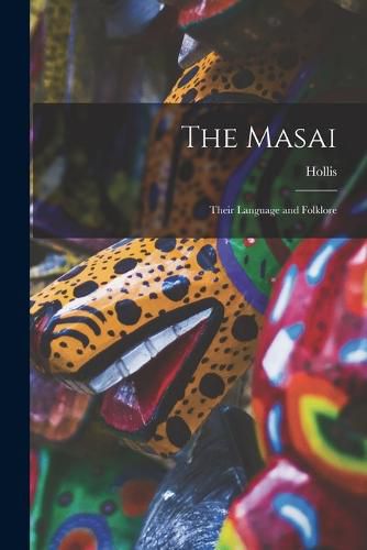 Cover image for The Masai