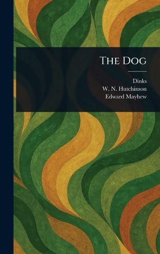 Cover image for The Dog