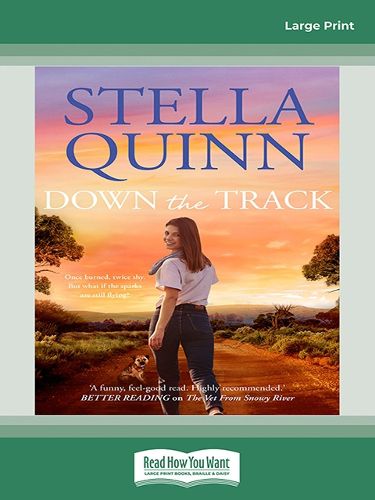 Cover image for Down the Track