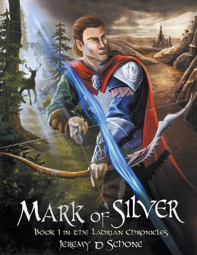 Cover image for Mark of Silver