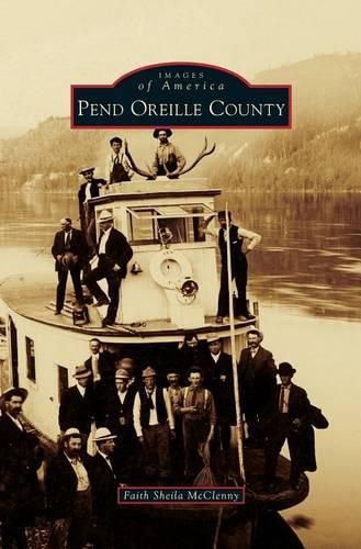 Cover image for Pend Oreille County