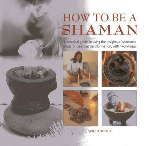 Cover image for How to be a Shaman