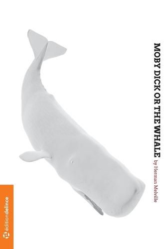 Cover image for Moby Dick: or the whale