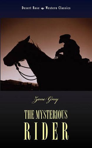 Cover image for The Mysterious Rider