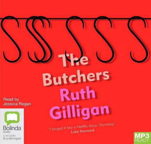 Cover image for The Butchers