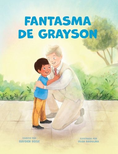 Cover image for Fantasma De Grayson