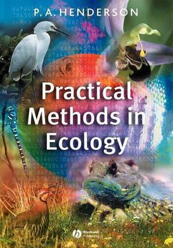 Cover image for Practical Methods in Ecology