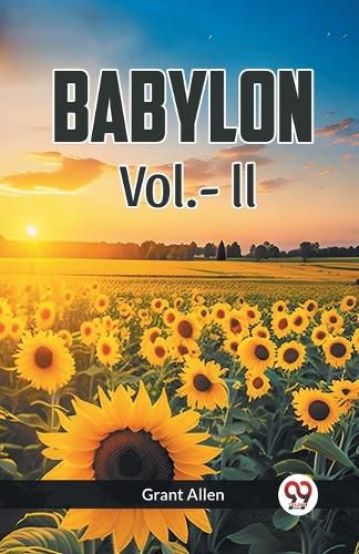 Cover image for BABYLON Vol. ll (Edition2023)